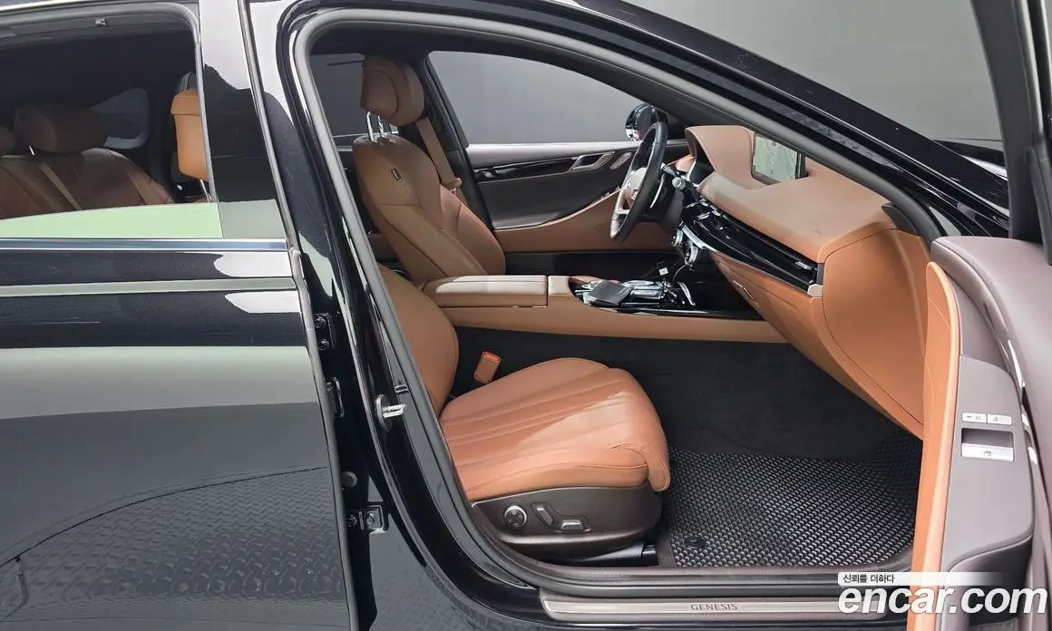 Genesis G80 2022 2.5 автомат (гидро), фото 16