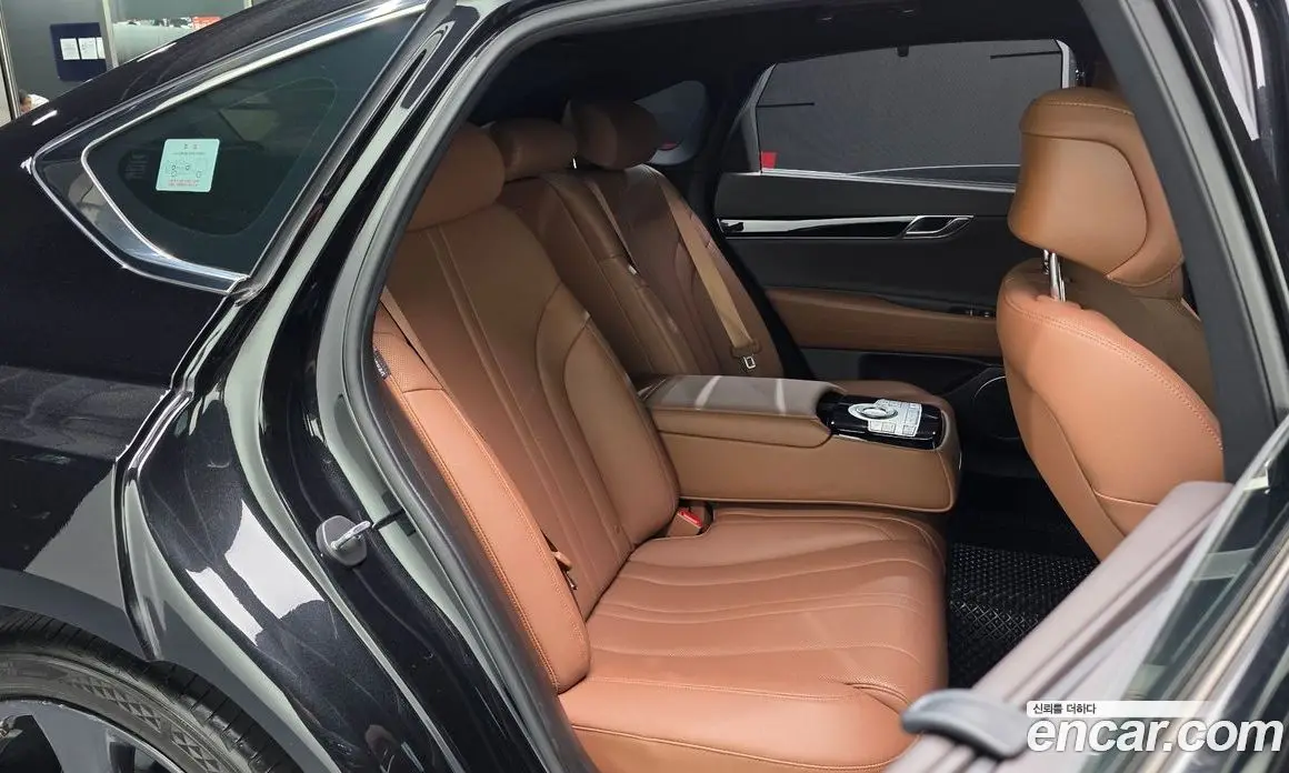 Genesis G80 2022 2.5 автомат (гидро), фото 17