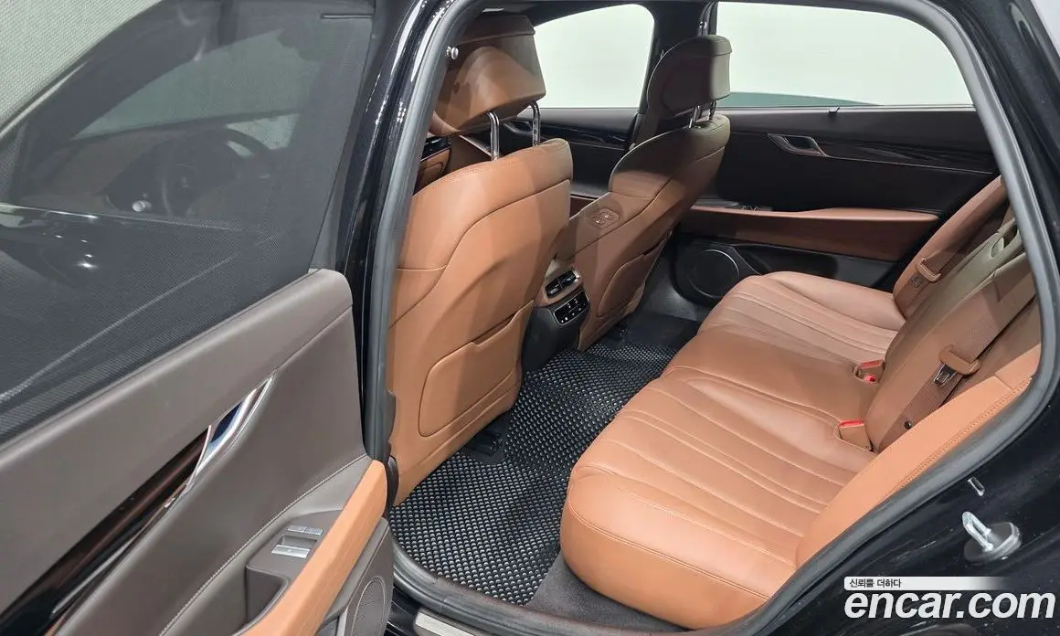 Genesis G80 2022 2.5 автомат (гидро), фото 18
