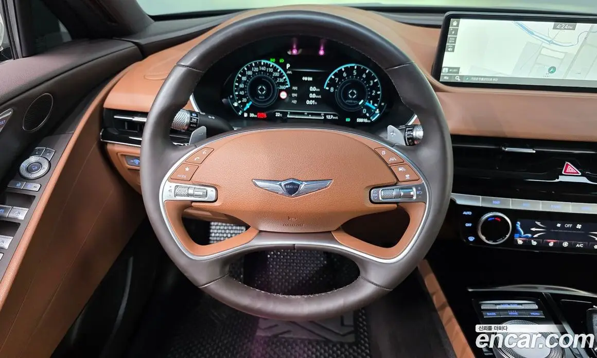 Genesis G80 2022 2.5 автомат (гидро), фото 19