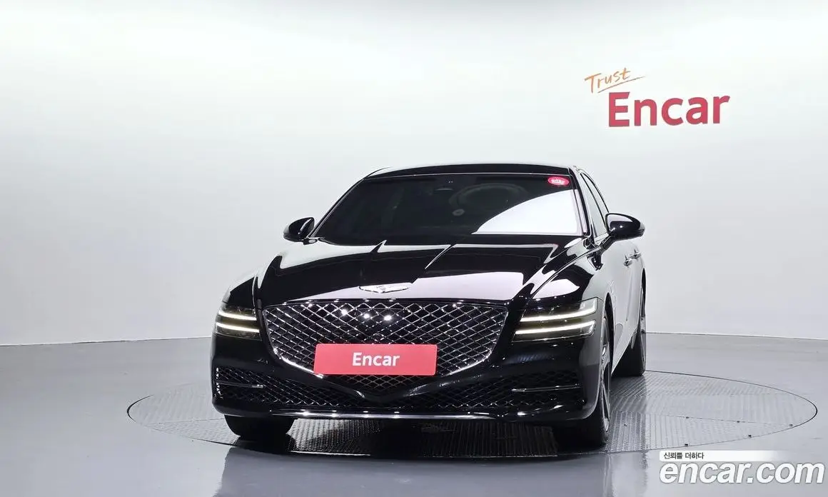 Genesis G80 2022 2.5 автомат (гидро), фото 3