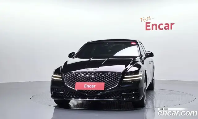 Genesis G80 2022 2.5 автомат (гидро), миниатюра 3