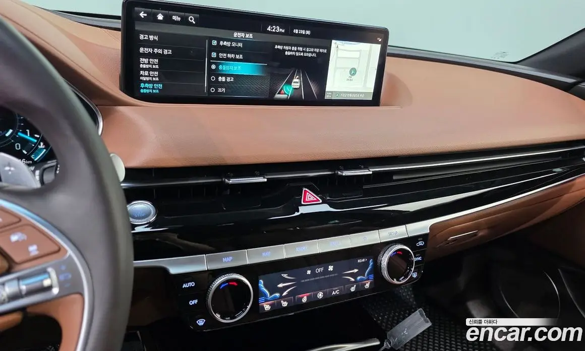 Genesis G80 2022 2.5 автомат (гидро), фото 22