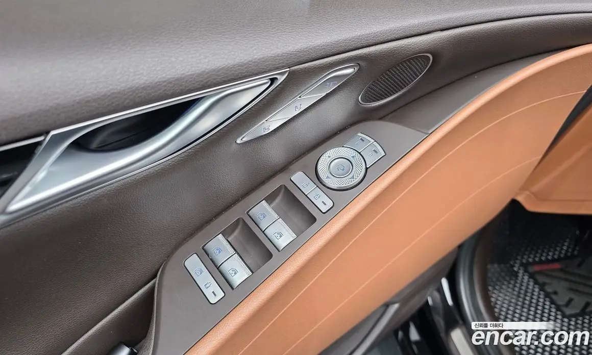 Genesis G80 2022 2.5 автомат (гидро), фото 26