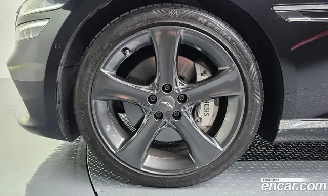Genesis G80 2022 2.5 автомат (гидро), миниатюра 5