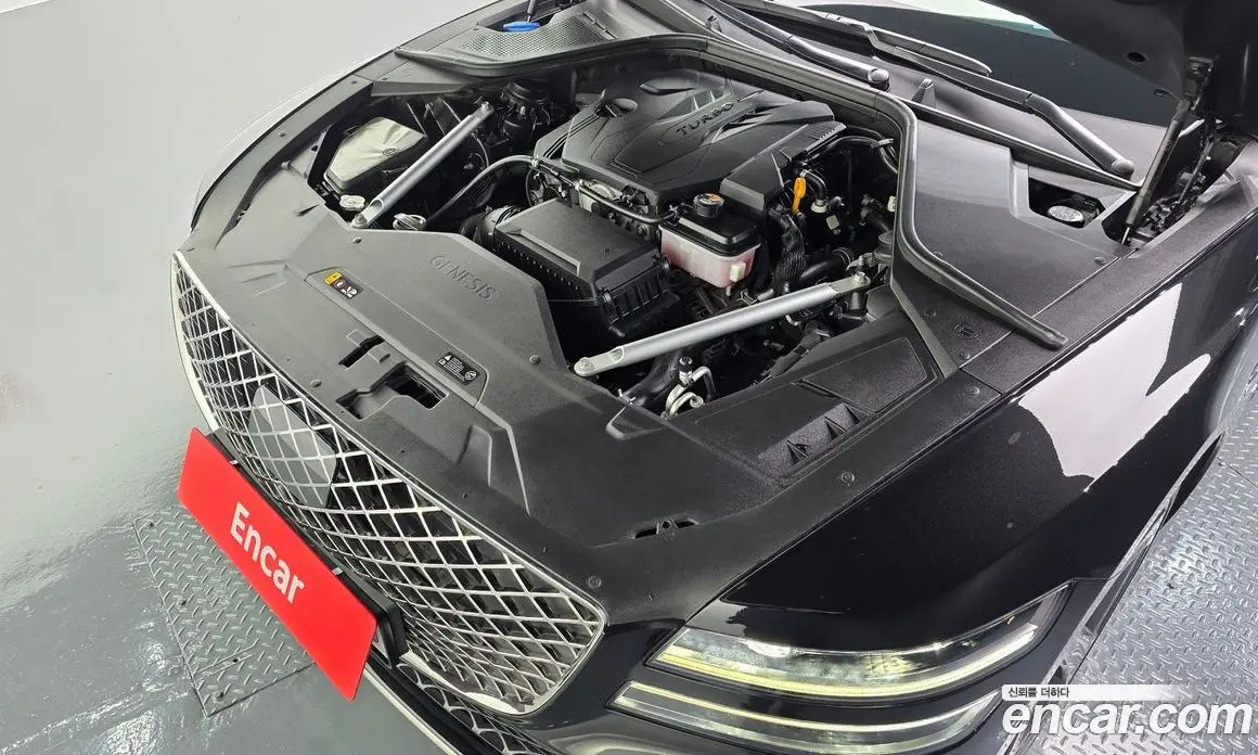 Genesis G80 2022 2.5 автомат (гидро), фото 6