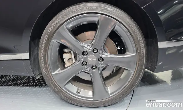 Genesis G80 2022 2.5 автомат (гидро), миниатюра 7