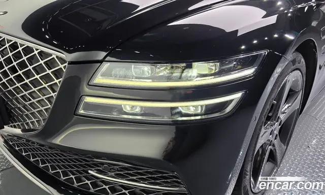 Genesis G80 2022 2.5 автомат (гидро), миниатюра 8