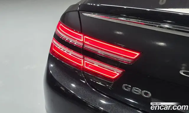 Genesis G80 2022 2.5 автомат (гидро), миниатюра 9