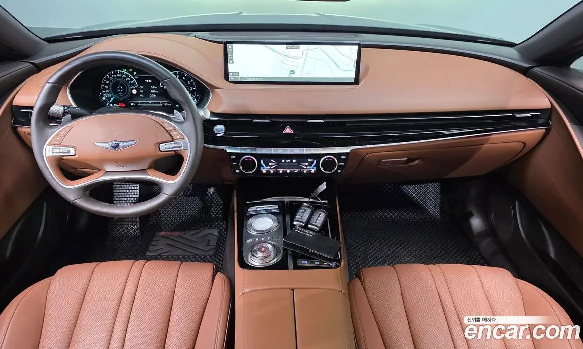 Genesis G80 2022 2.5 автомат (гидро), фото 10