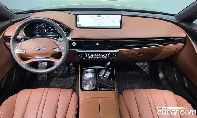 Genesis G80 2022 2.5 автомат (гидро), миниатюра 10
