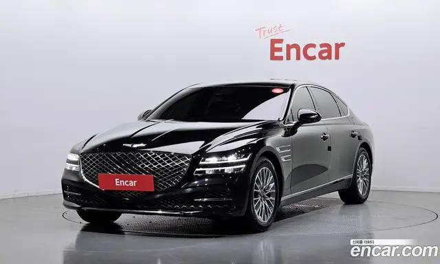 Genesis G80, 2022, 64 156 км
