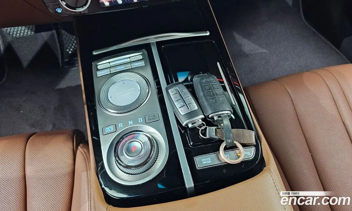 Genesis G80 2022 2.5 автомат (гидро), фото 12