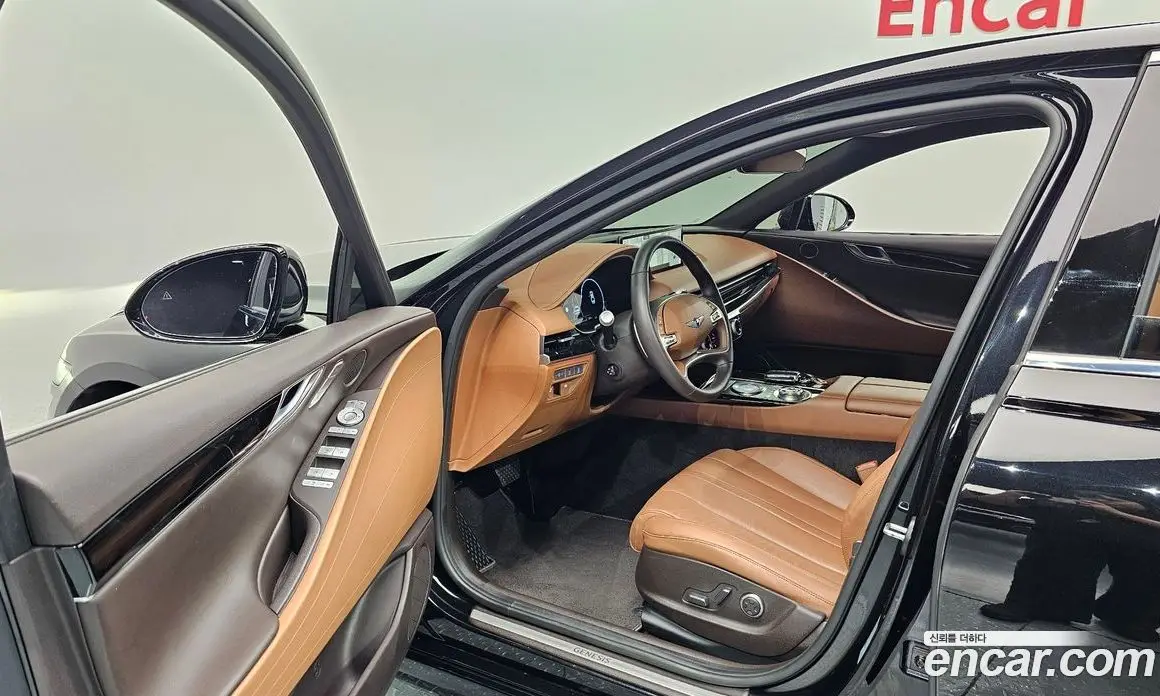 Genesis G80 2022 2.5 автомат (гидро), фото 13