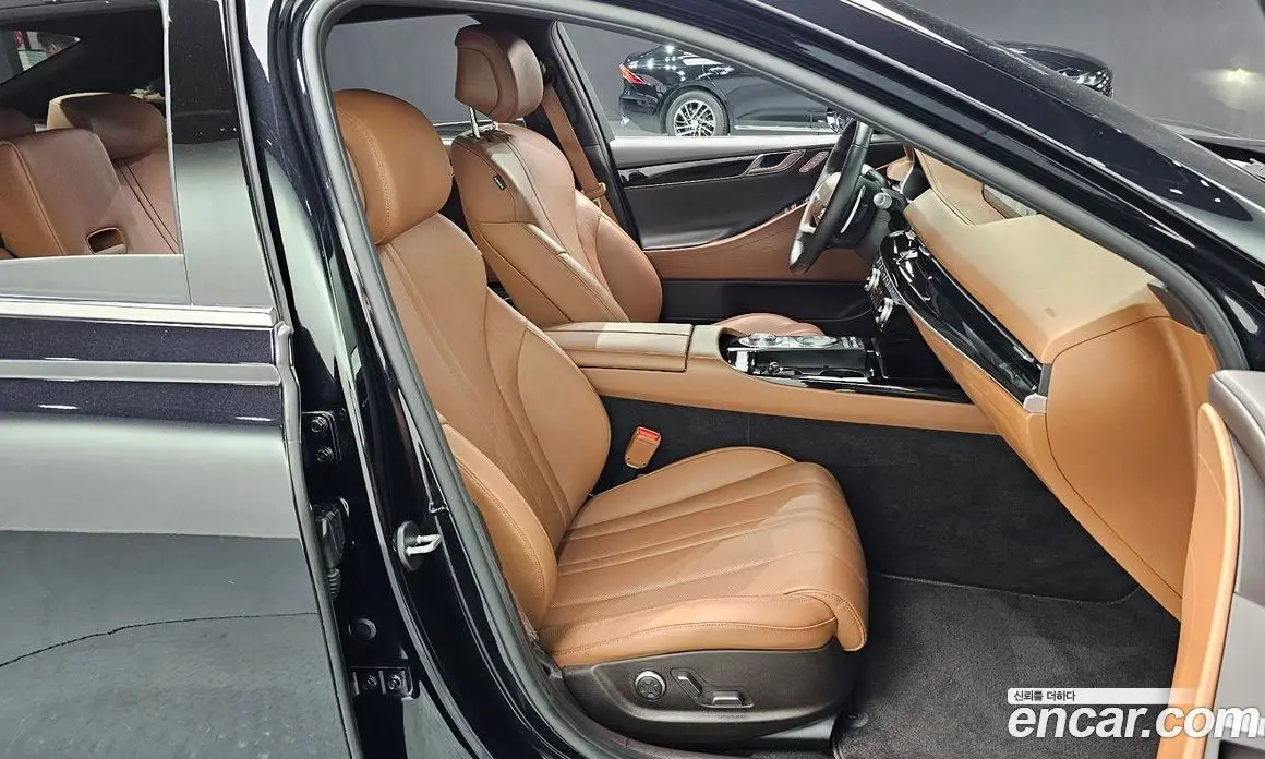 Genesis G80 2022 2.5 автомат (гидро), фото 16