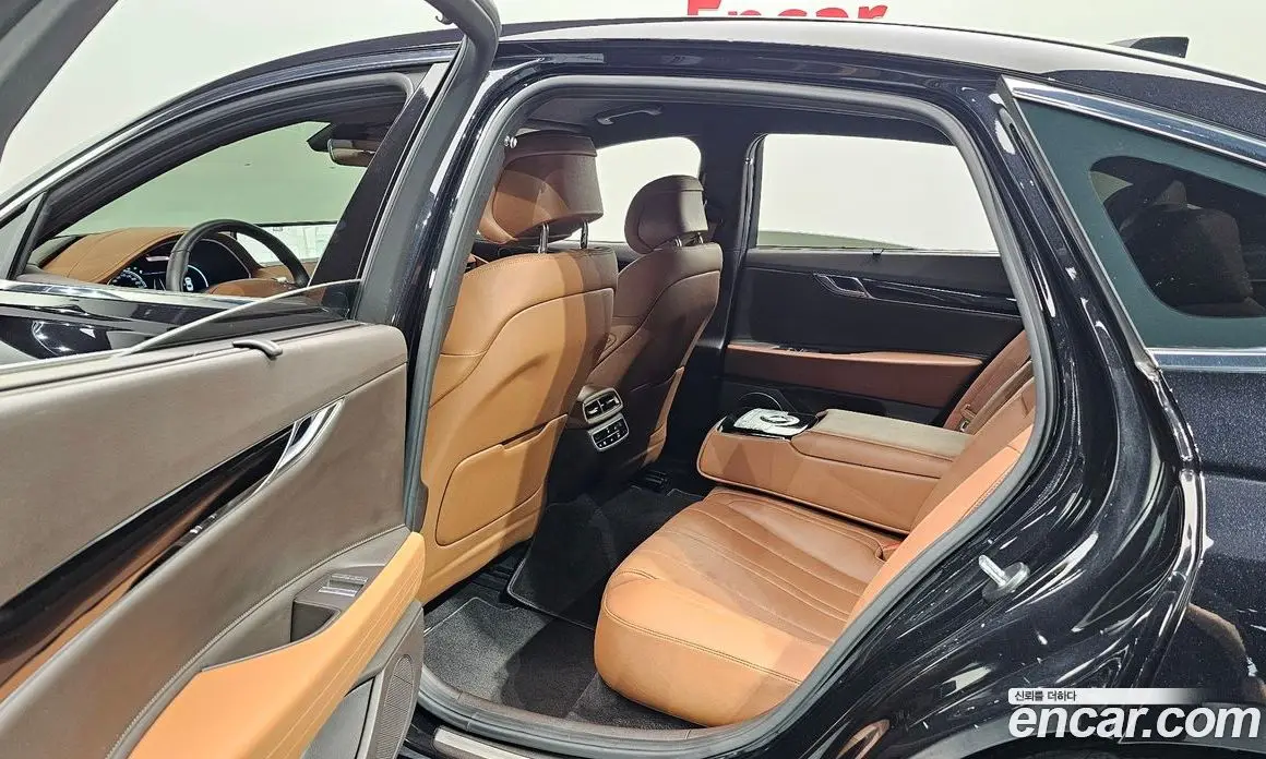 Genesis G80 2022 2.5 автомат (гидро), фото 17