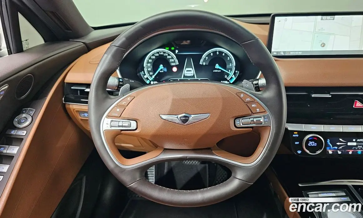Genesis G80 2022 2.5 автомат (гидро), фото 19