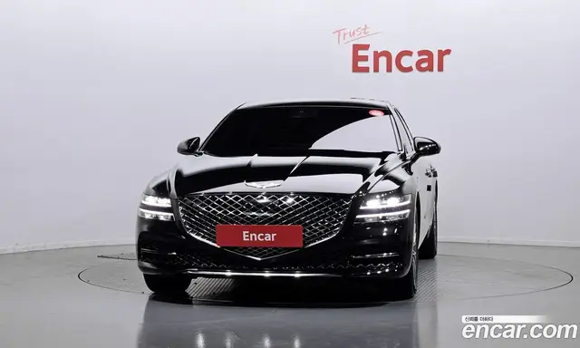 Genesis G80 2022 2.5 автомат (гидро), миниатюра 3