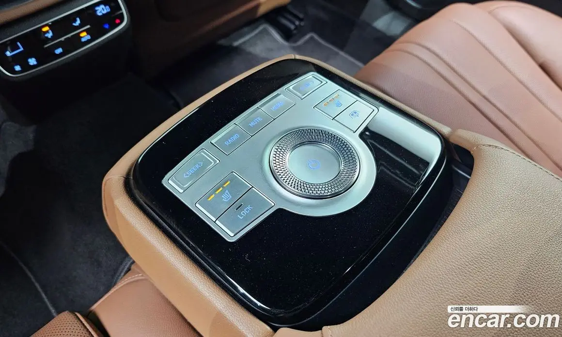 Genesis G80 2022 2.5 автомат (гидро), фото 23