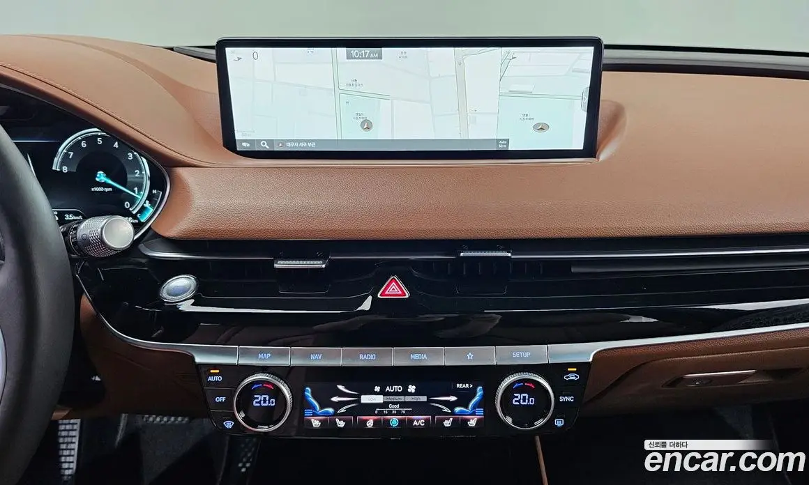 Genesis G80 2022 2.5 автомат (гидро), фото 24