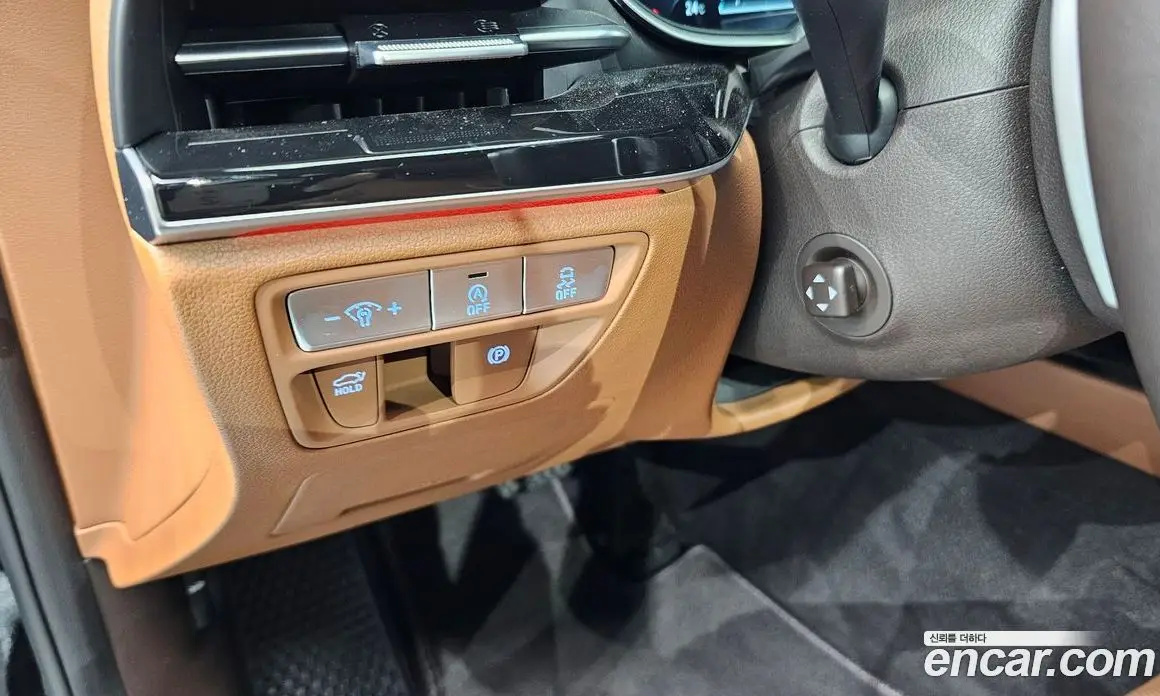 Genesis G80 2022 2.5 автомат (гидро), фото 25
