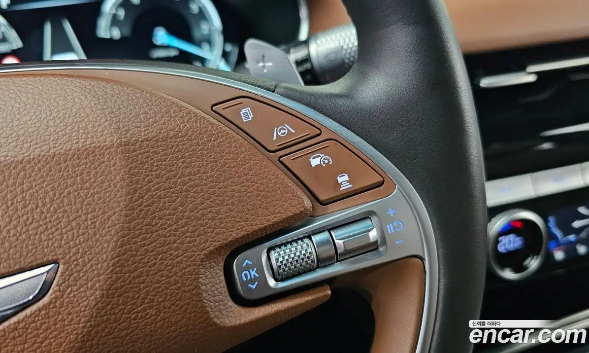 Genesis G80 2022 2.5 автомат (гидро), фото 28