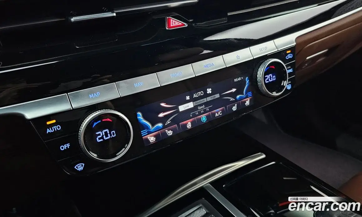 Genesis G80 2022 2.5 автомат (гидро), фото 29