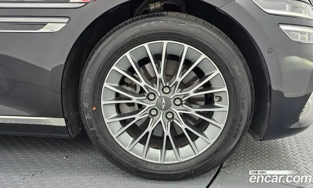 Genesis G80 2022 2.5 автомат (гидро), миниатюра 5