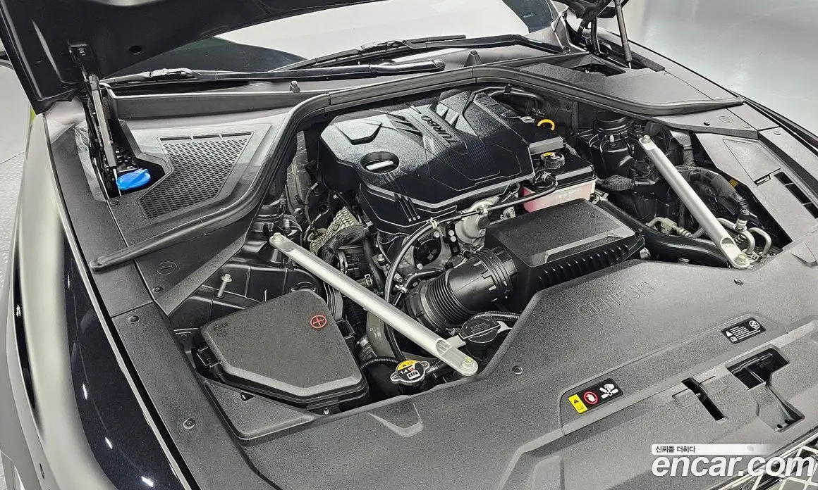 Genesis G80 2022 2.5 автомат (гидро), фото 6