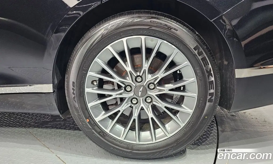 Genesis G80 2022 2.5 автомат (гидро), фото 7