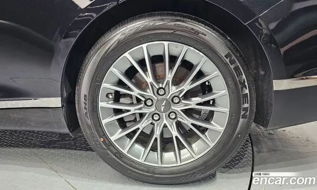 Genesis G80 2022 2.5 автомат (гидро), миниатюра 7