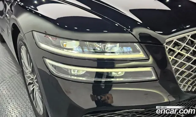 Genesis G80 2022 2.5 автомат (гидро), миниатюра 8