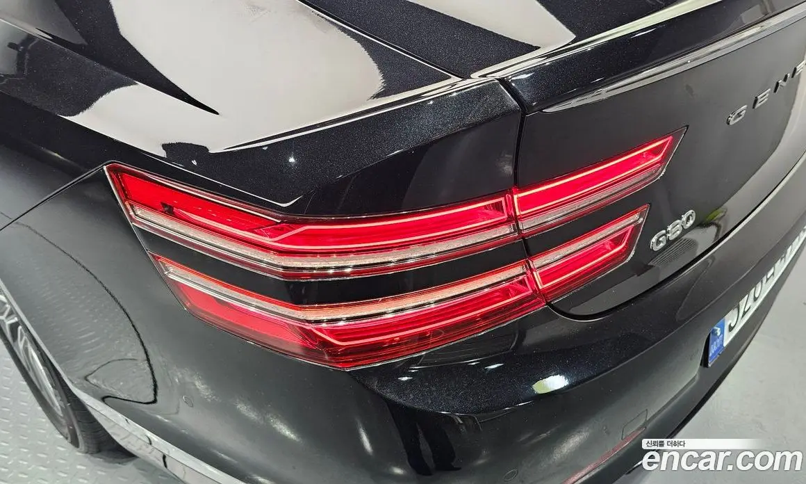 Genesis G80 2022 2.5 автомат (гидро), фото 9