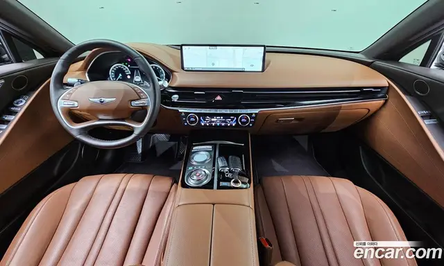 Genesis G80 2022 2.5 автомат (гидро), миниатюра 10
