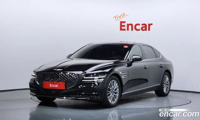 Genesis G80, 2023, 20 965 км