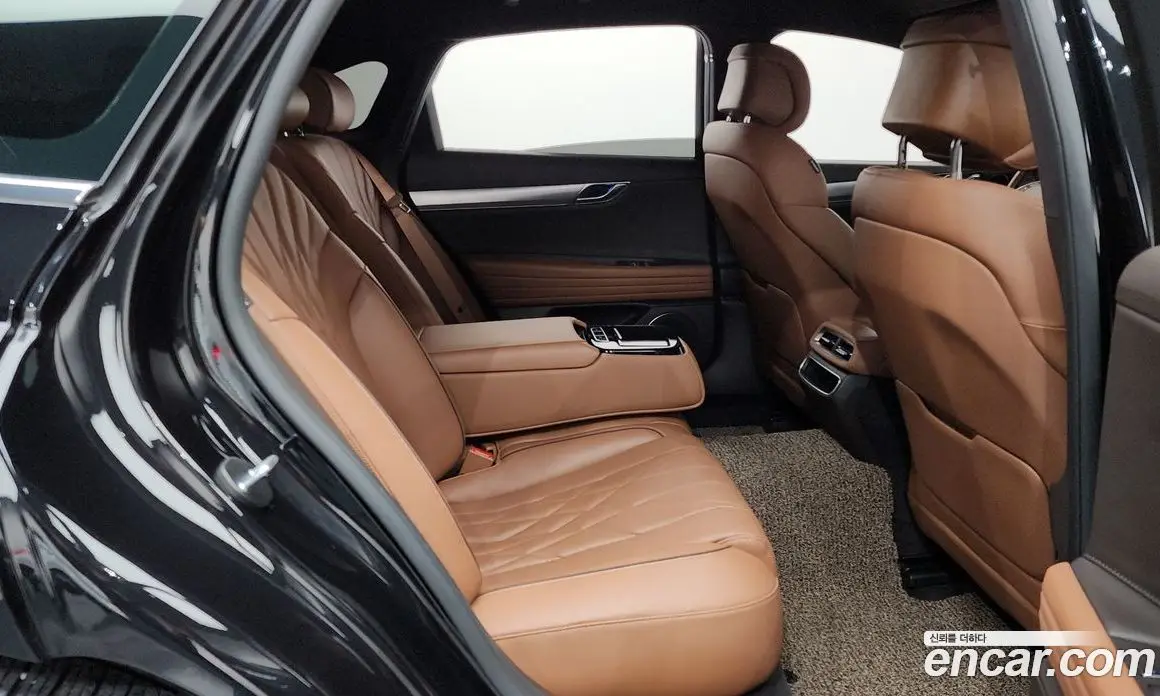 Genesis G80 2023 2.5 автомат (гидро), фото 11
