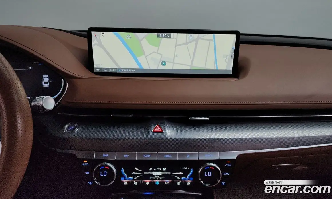 Genesis G80 2023 2.5 автомат (гидро), фото 12