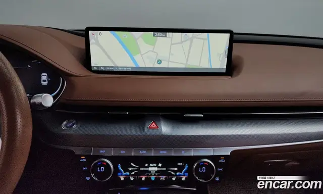 Genesis G80 2023 2.5 автомат (гидро), миниатюра 12