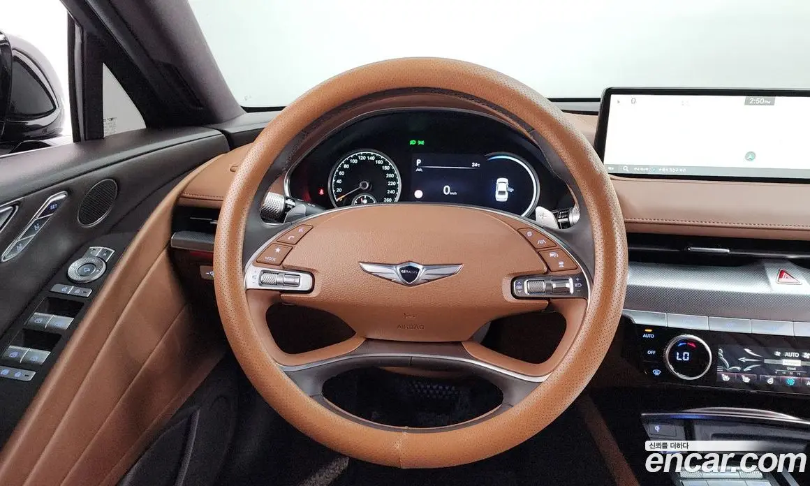 Genesis G80 2023 2.5 автомат (гидро), фото 13