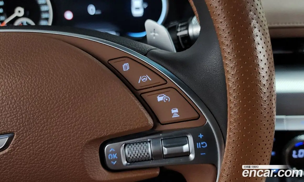 Genesis G80 2023 2.5 автомат (гидро), фото 16