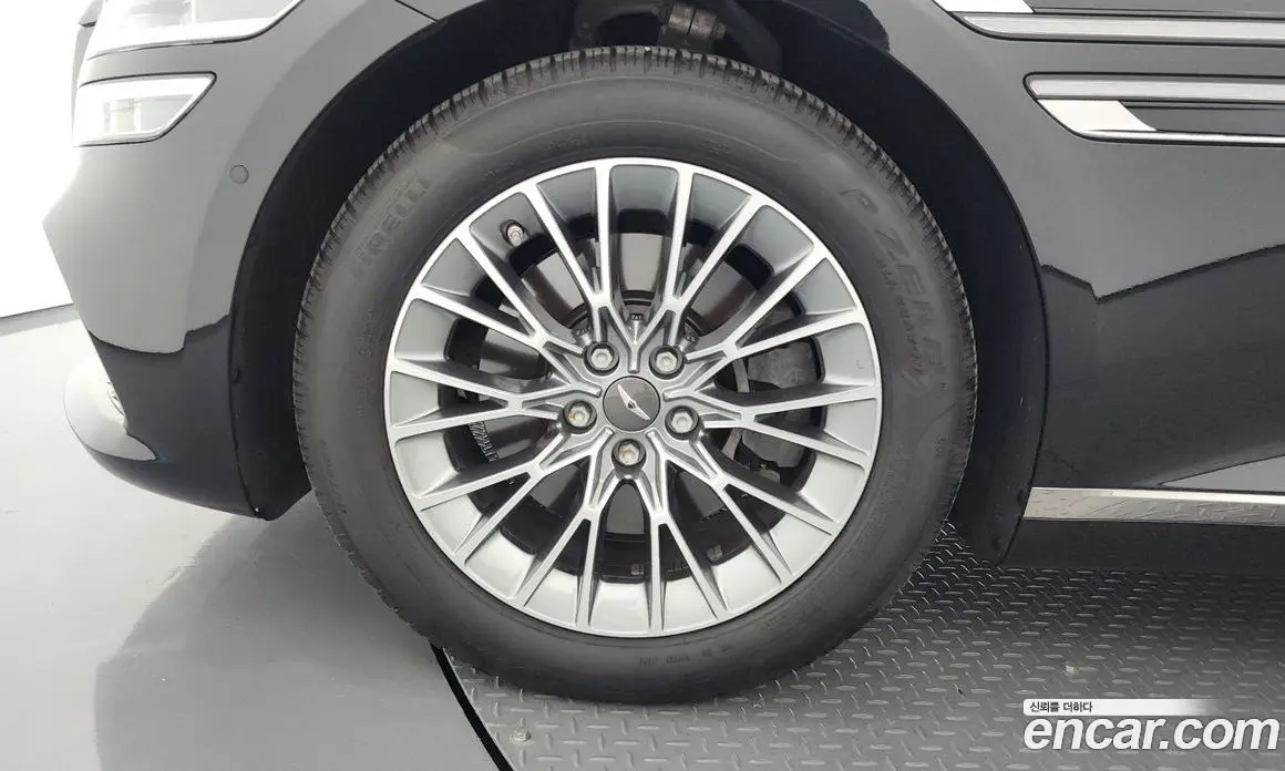 Genesis G80 2023 2.5 автомат (гидро), фото 5