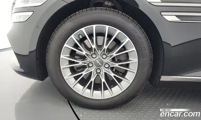 Genesis G80 2023 2.5 автомат (гидро), миниатюра 5