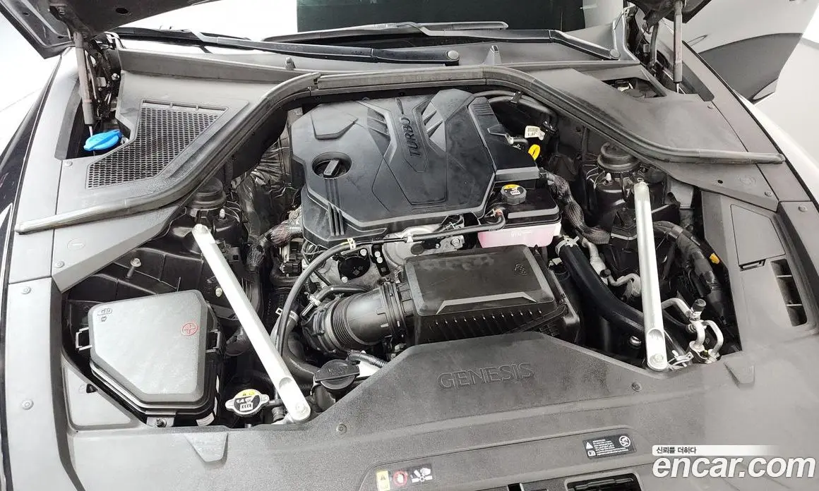 Genesis G80 2023 2.5 автомат (гидро), фото 6