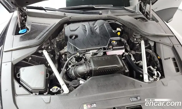 Genesis G80 2023 2.5 автомат (гидро), миниатюра 6
