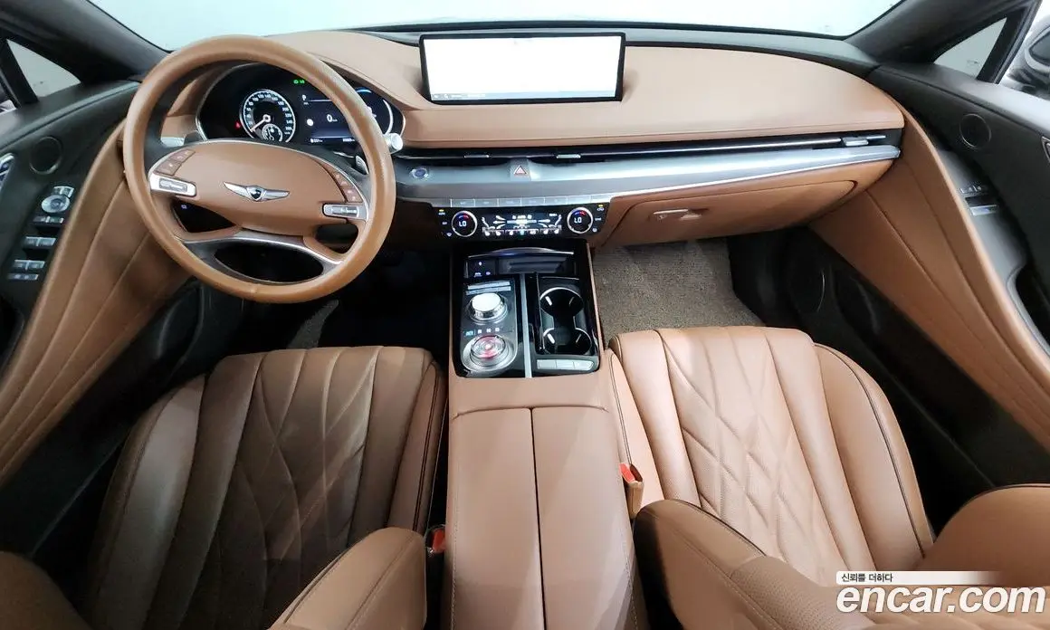 Genesis G80 2023 2.5 автомат (гидро), фото 7