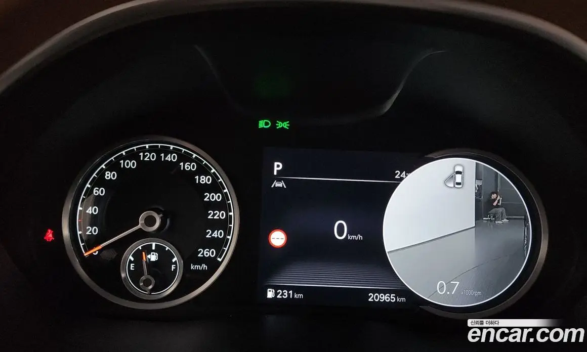 Genesis G80 2023 2.5 автомат (гидро), фото 8