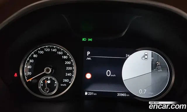 Genesis G80 2023 2.5 автомат (гидро), миниатюра 8