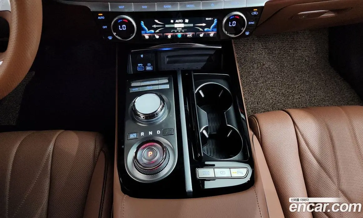 Genesis G80 2023 2.5 автомат (гидро), фото 9