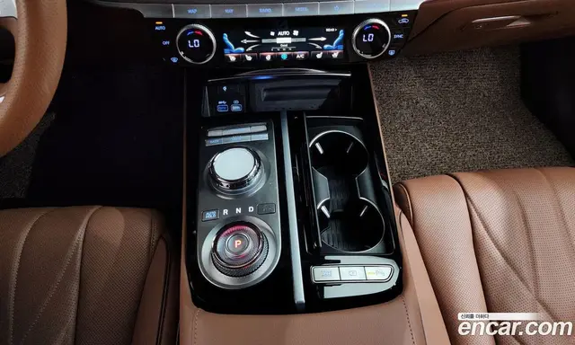 Genesis G80 2023 2.5 автомат (гидро), миниатюра 9