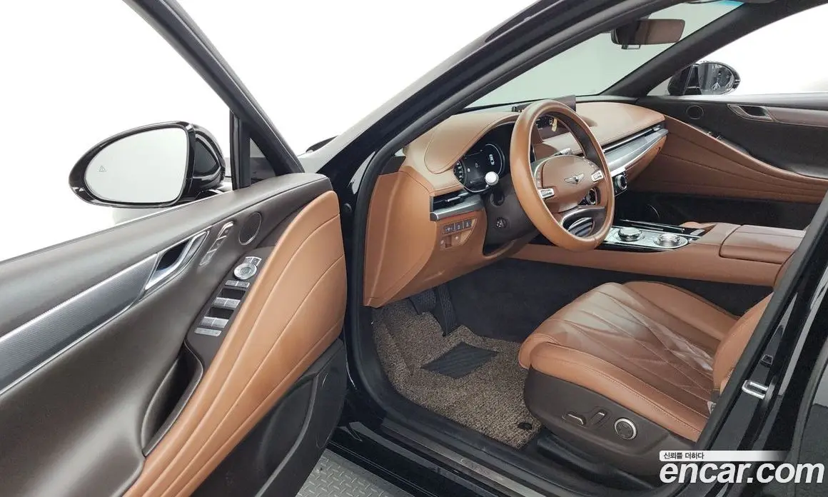 Genesis G80 2023 2.5 автомат (гидро), фото 10